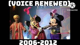 TDS 2002-2012 COUNTDOWN ☆2001☆