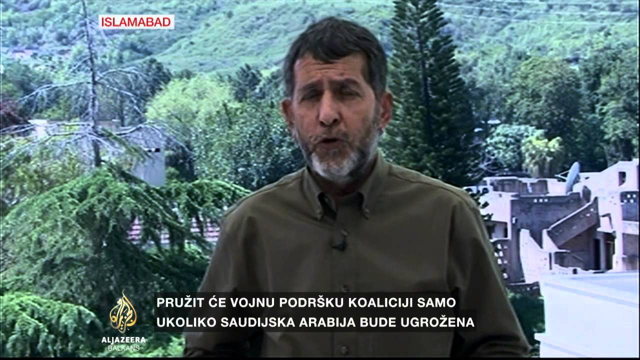 حيدر يعلق على رفض باكستان الانضمام إلى التحالف