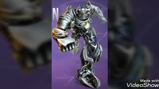 galvatron tribute