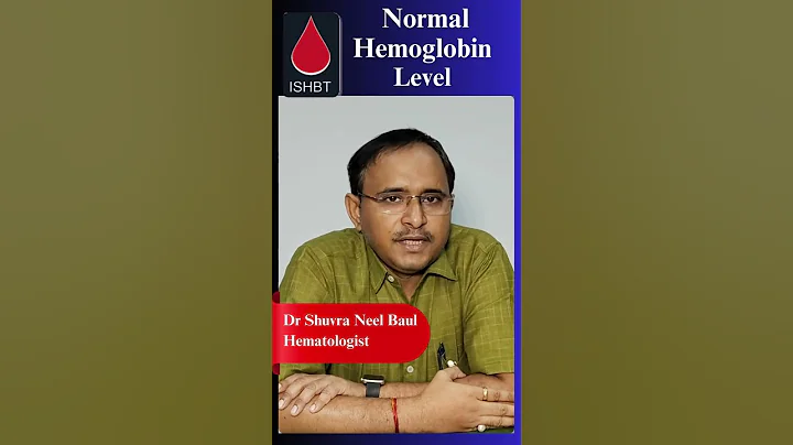 What is the normal Hemoglobin level in blood