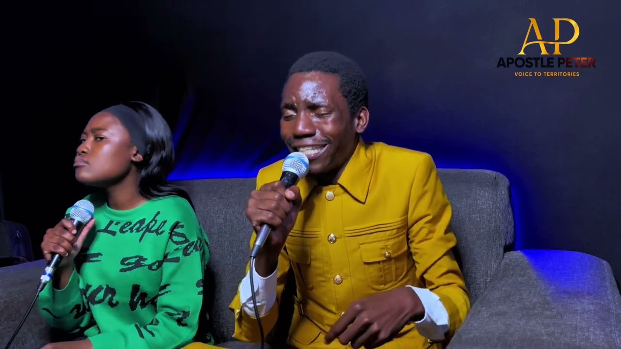 🔥 Prayer and Breakthrough Zimbabwe Worship Songs Full Of the Holy Spirit Apostle Peter & Charmaine