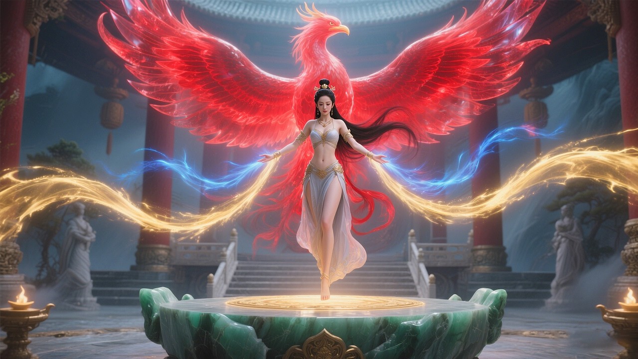 🔥奇幻電影！魔王屠村，苟活的少女歷盡艱辛拜入仙門，開啟復仇之路！⚔️ 功夫 MMA | KungFu🔥
