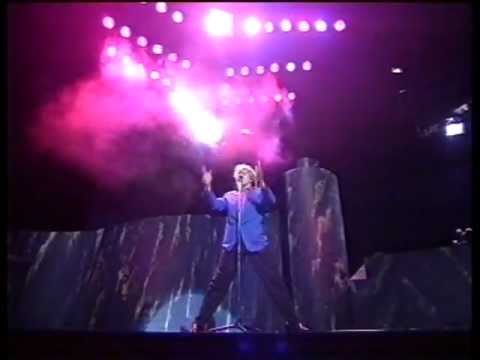 Rod Stewart - Rhythm Of My Heart Hd