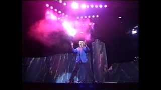 Rod Stewart  - Rhythm of my heart (Live TV 1990) HD