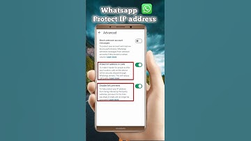 How to Protect your IP Address on WhatsApp | Complete Privacy Guide