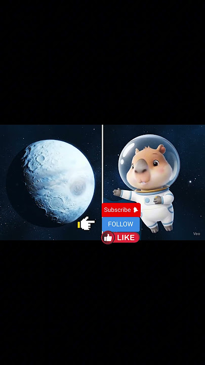 🧊 Meet Pluto: The Coolest Dwarf Planet! 🪐 | #SpaceFactsForKids #shorts
