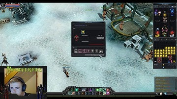 Cabal Online - Divine upgrade Both weapons 8/15