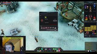 Cabal Online - Divine upgrade Both weapons 8/15