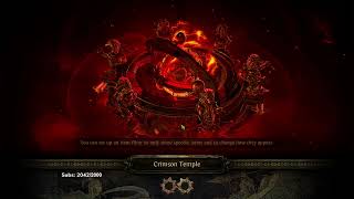 Path of Exile 3.19 - Level 97 RF Inquisitor Update. Melding + Aegis