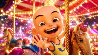 Upin & Ipin - Funfair Malam (Full Episode)