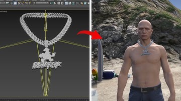 How to make your Chain FiveM Ready