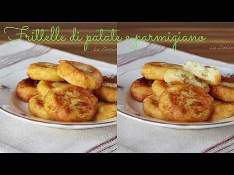 Video: Frittelle Di Patate: Una Ricetta Tradizionale