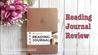 Clever Fox Reading Journal Review