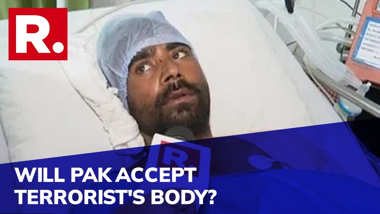 Arrested Pak Terrorist Dies Of Cardiact Arrest in J&K's Rajouri, Body To Be Handed Over To Pakistan