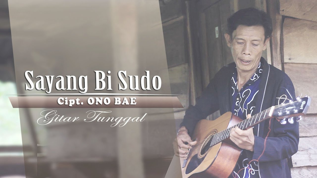 Sayang Bi Sudo - Voc. Iwilyati (Official Music Video Seni Tradisional Berejong )