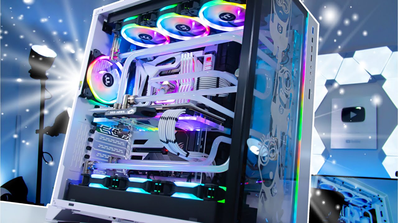 This EKWB custom loop kit reignited my love for building a gaming PC