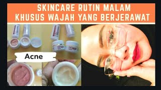 RK GLOW ACNE || KOSMETIK VIRAL