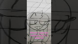 Jax And Lenn Fighting Ft Tadc Lenn Oc