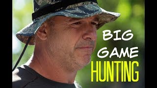 Oregon Ducks coach Mario Cristobal is BIG GAME HUNTING