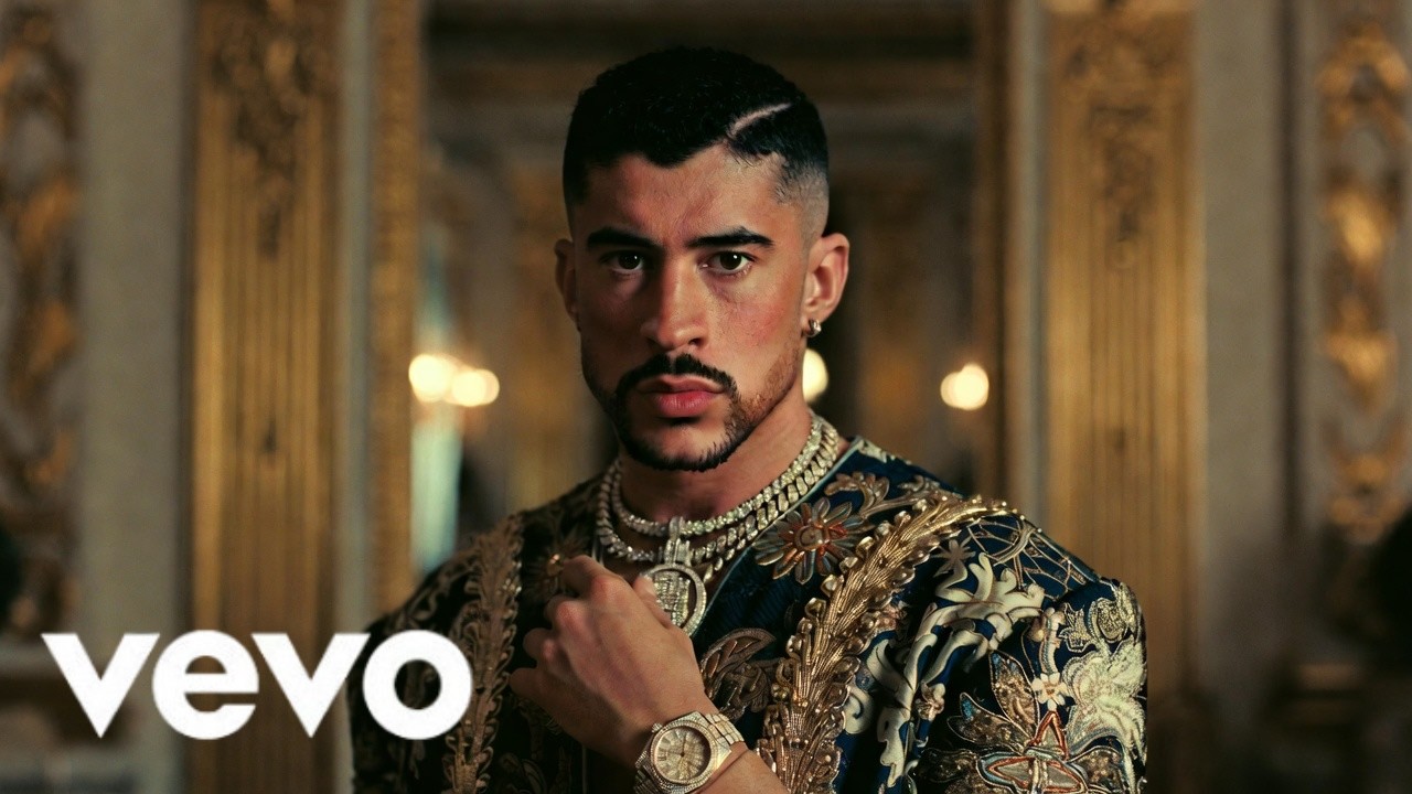 BAD BUNNY – Tu Voz En Mi Cabeza (Spanish Music 2026)