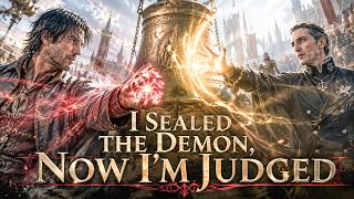 【EN Dubbed】I Sealed the Demon, Now I’m Judged👿⚔️| MiniDramaClub #drama