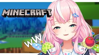 【Minecraft】 NEW GAME💧 5기생 시청금지 【#NIJISANJI KR】