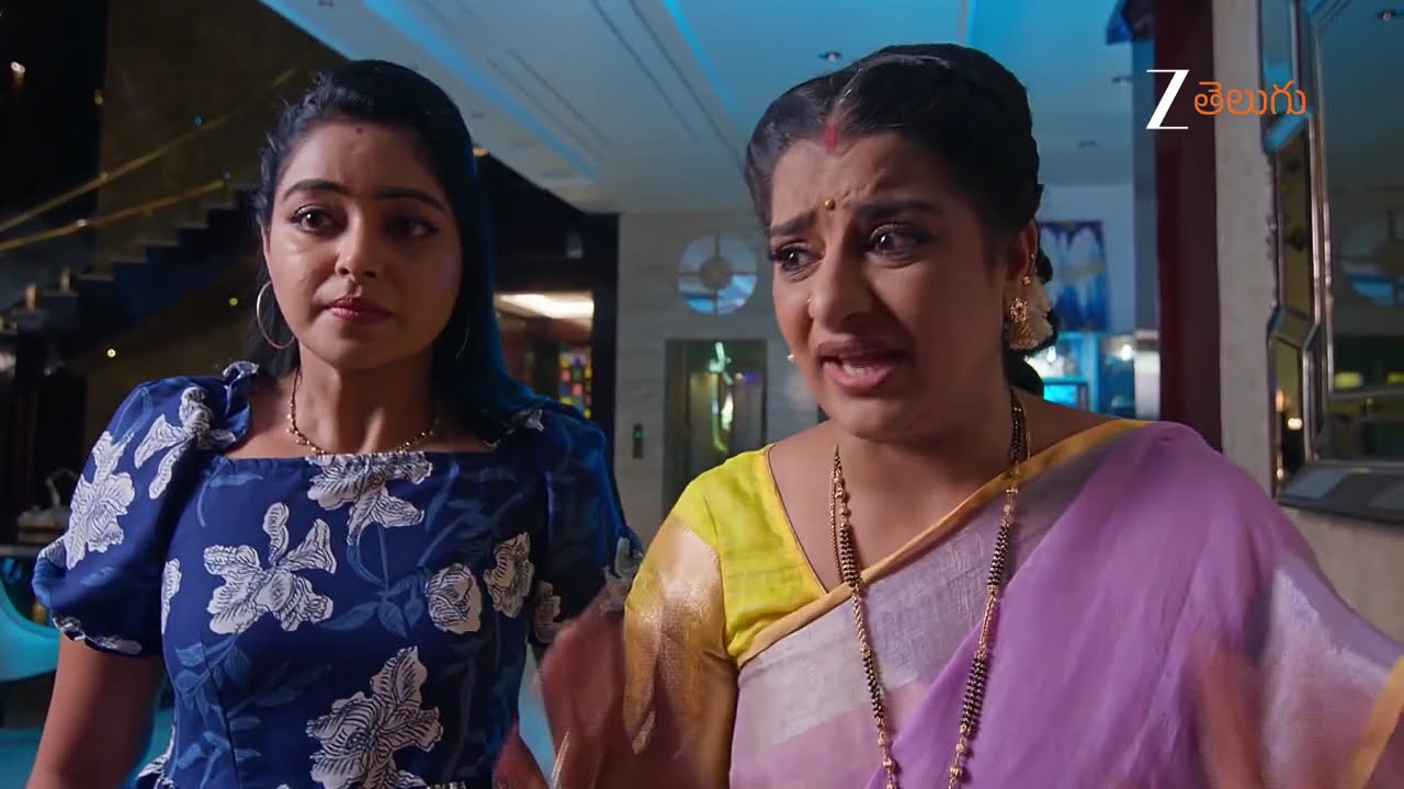 Jagadhatri Telugu | Ep - 600 | Webisode | Aug 14 2025 | Zee Telugu