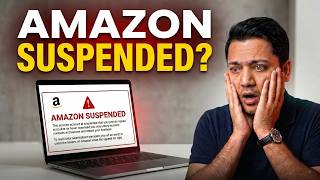 Before Amazon Suspends Your Account, Watch This