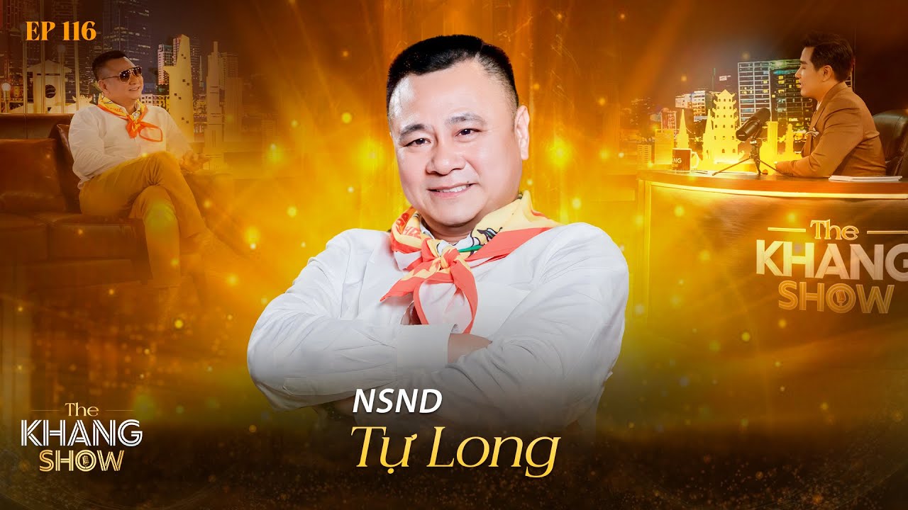 EP116 | NSND Tự Long: Khát vọng hoà bình của cha ông ta là sức mạnh đòn bẩy để cả dân tộc thống nhất