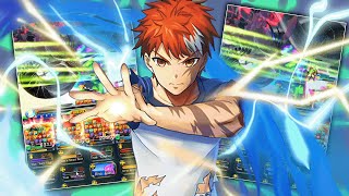 I did Chapter 24 Challenge Quest in Grand Summoners