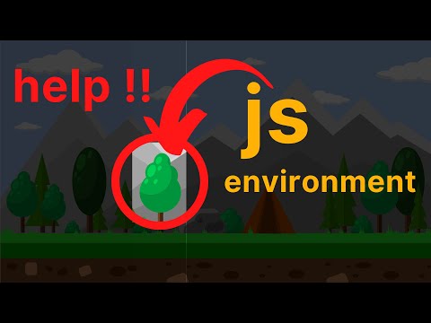 I tried to PROTECT myself with javascript environment .env