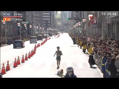 \MAD/ 第98回箱根駅伝10区　拝啓、少年よ