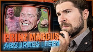 So übel ist Prinz Marcus wirklich...