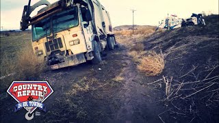 Garbage Truck Fail