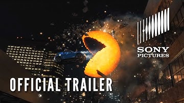 PIXELS - Official Trailer #2 (HD)