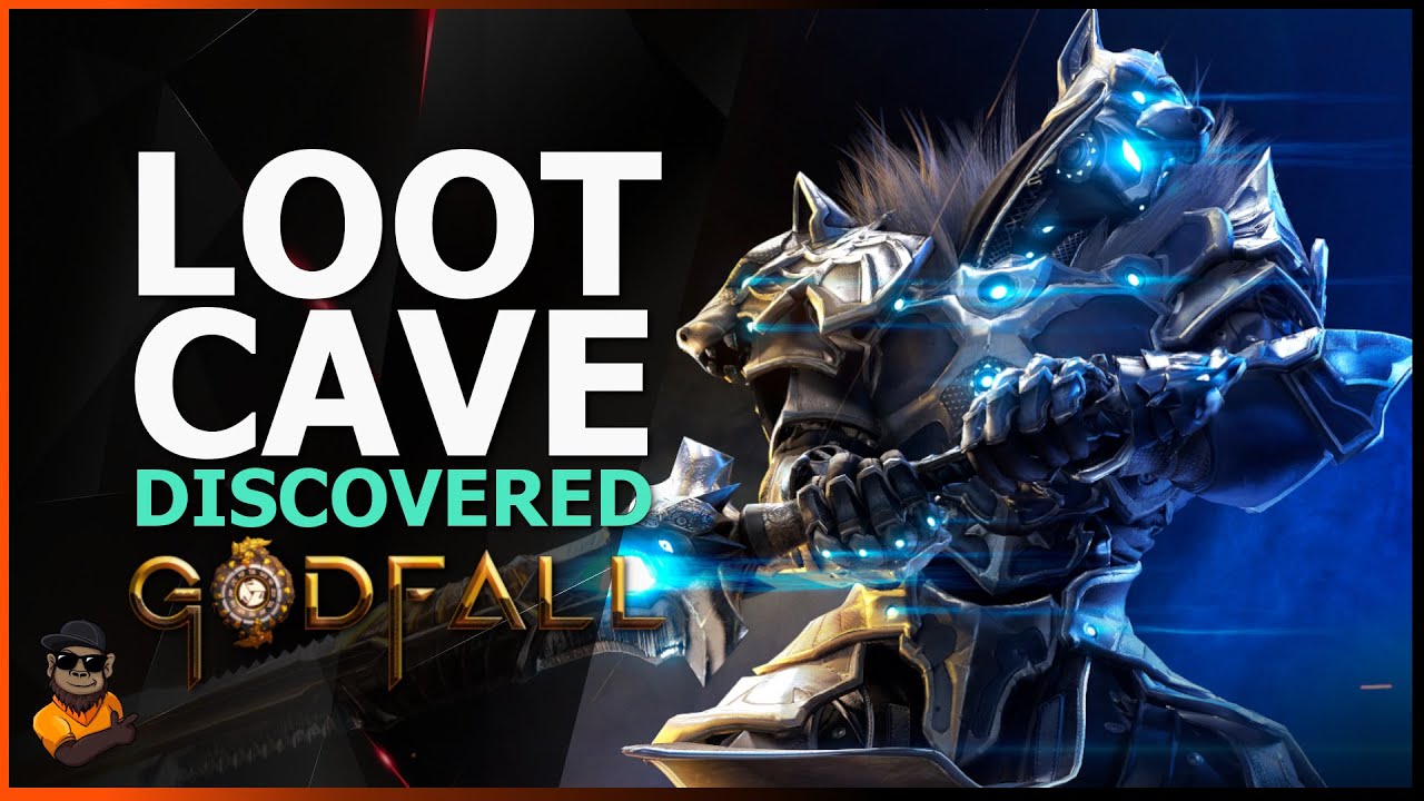 GodFall Loot Cave Discovered! Fastest Legendary Farm!