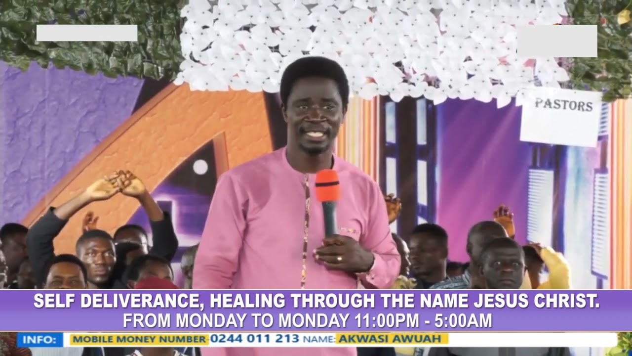 POWERFUL PRAYERS ON 7TH SEPTEMBER 2022 BY EVANGELIST AKWASI AWUAH (2023)