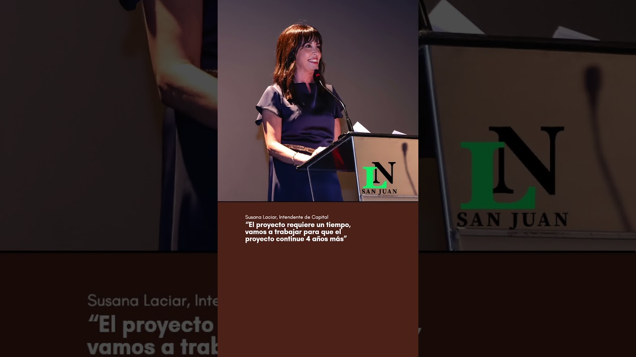 “El proyecto requiere un tiempo, vamos a trabajar para que el proyecto continue 4 años más”