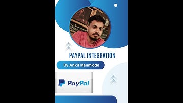 Paypal Integration with E-commerce Application