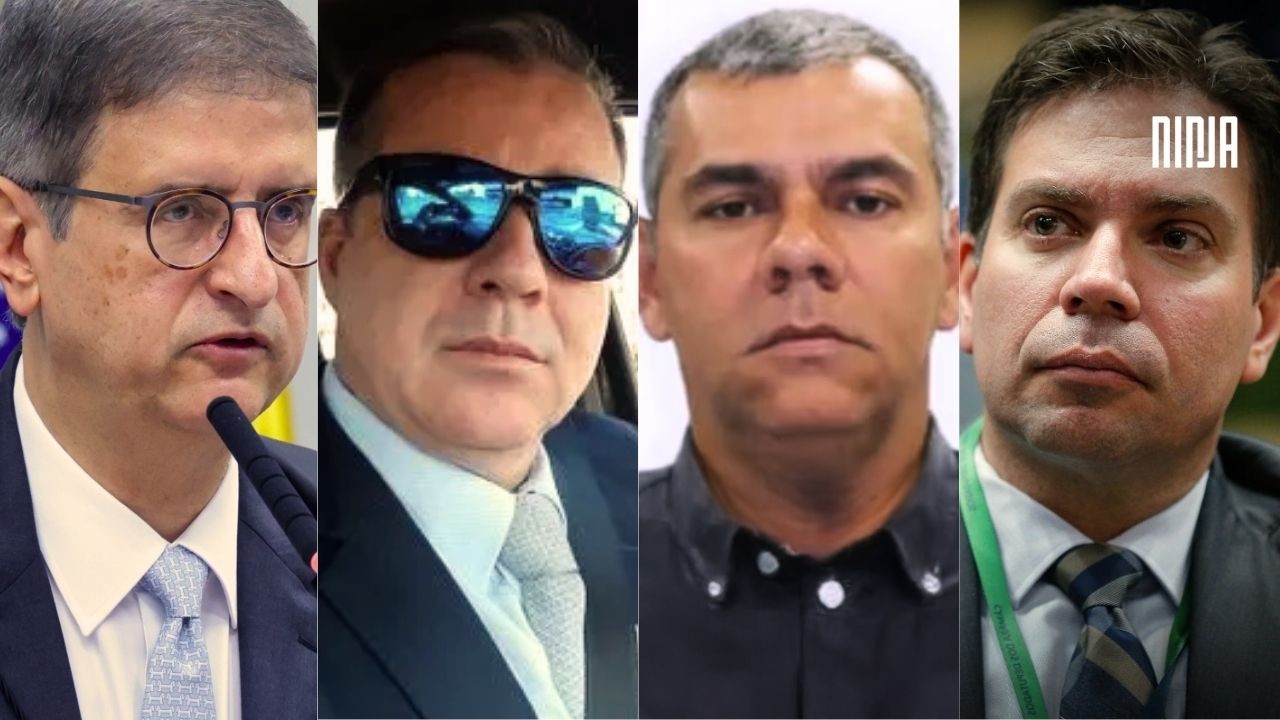 💣Gonet expõe no STF mensagens entre agente da PF e subtenente golpista sobre ruptura institucional💣