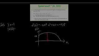 Kapitel 3.7. Quadratische Funktion (Angewandte Mathematik)