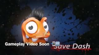 Save Dash : un jeu de plateforme sans merci sur iOS ! screenshot 5