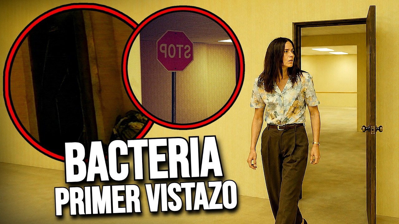 BACKROOMS | NUEVOS TRAILERS
