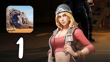 Last Fortress: Underground - ‏‏Gameplay walkthrough Part 1 (iOS, Android)