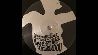 英LP Serge Gainsbourg / Jean-Claude Les Chemins De Katmandou FKR100LP Finders Keepers Reco /00260 SERGE GAINSBOURG / JEAN-CLAUDE VANNIER - Les Chemins De