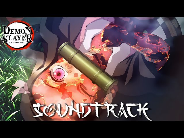 Stream 귀멸의 칼날 3기 11화 OST 카마도 네즈코의 노래/Demon Slayer Season 3 Episode 11 OST  Song of Nezuko Kamado by D.S PvP GlIII