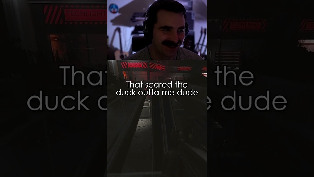 Sequisha got them Tarkov Jitters