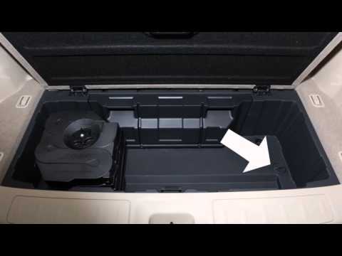 2015 NISSAN Pathfinder - Spare Tire and Tools