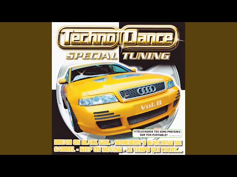 Putar Mon Bateau Blanc - Techno Dance Special Tuning