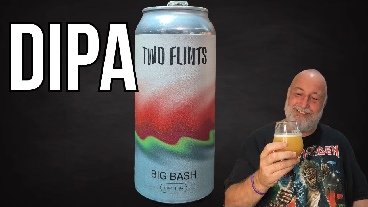 Two Flints Big Bash DIPA